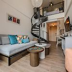 Cozy Loft - Walk To Old City & Getsemani