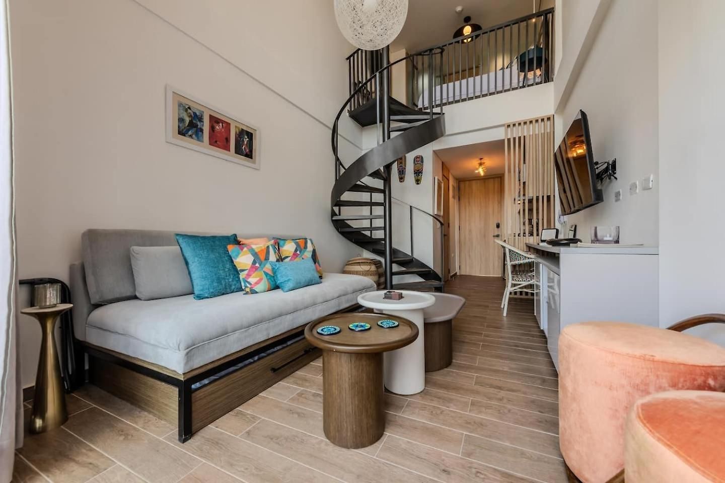 Apartamento Cozy Loft - Walk To Old & Getsemani Cartagena