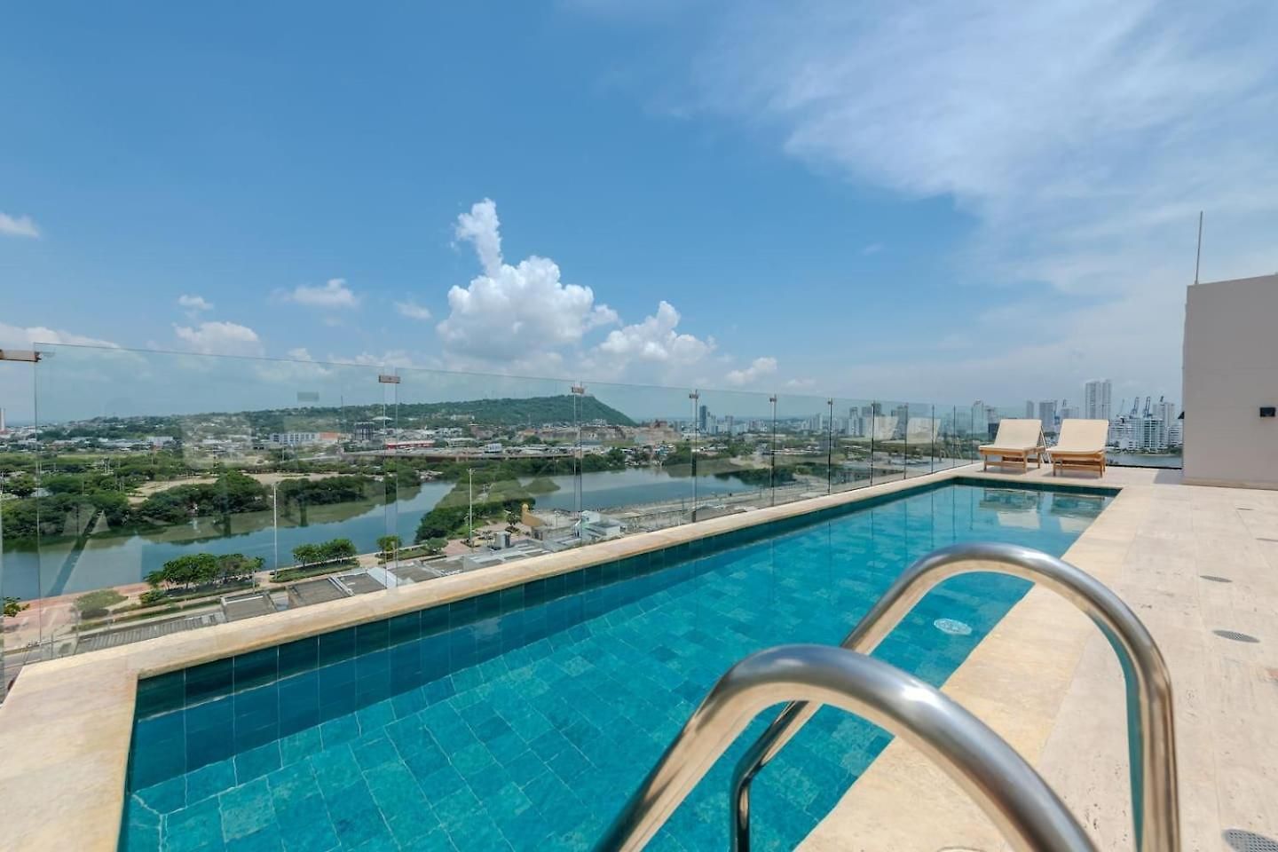 Cozy Loft - Walk To Old & Getsemani Apartamento