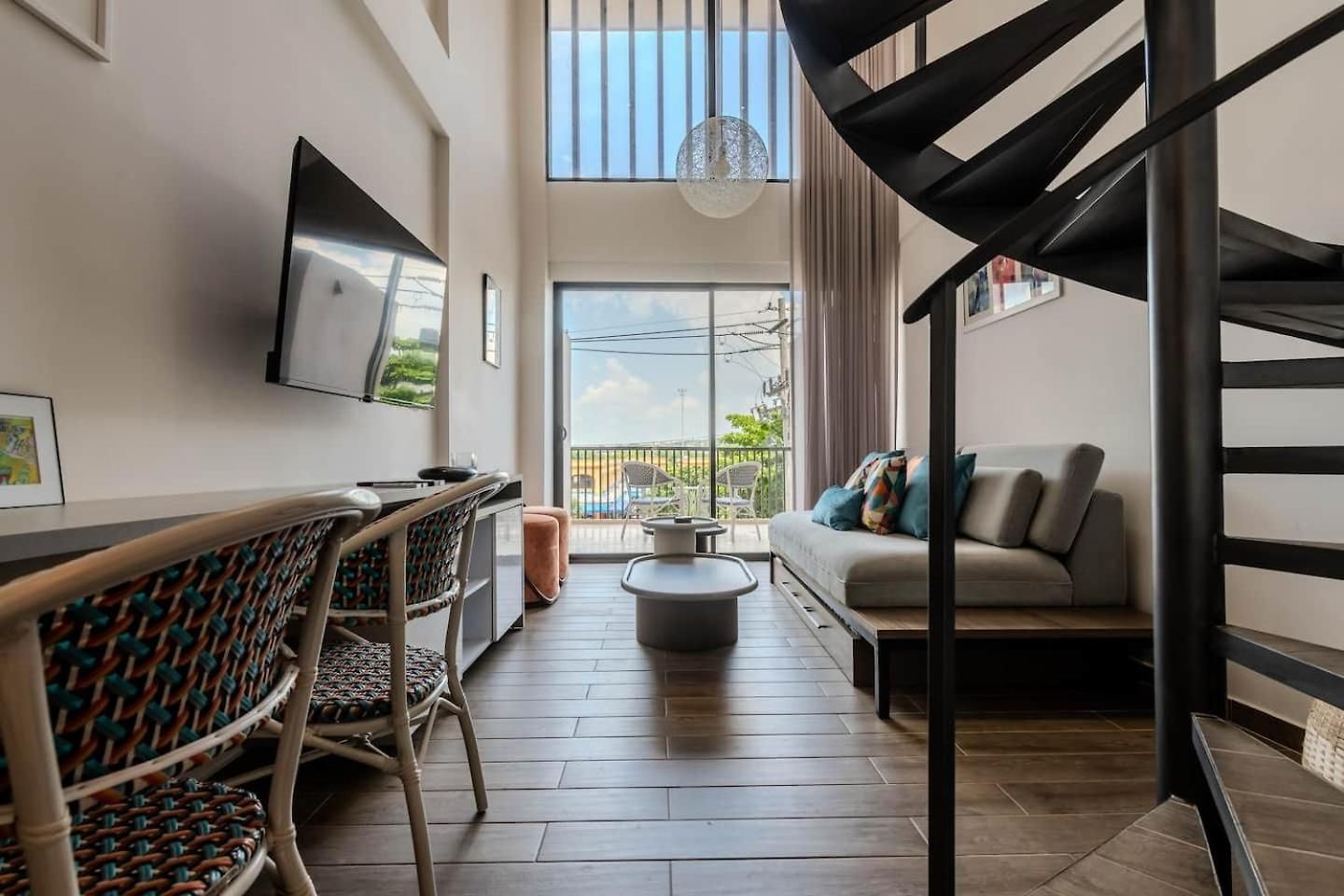 Cozy Loft - Walk To Old & Getsemani Apartamento Cartagena