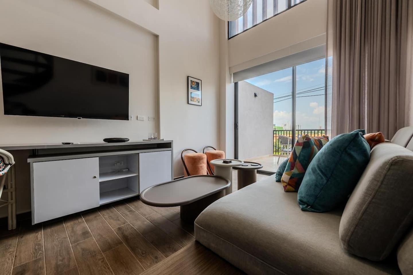 Cozy Loft - Walk To Old & Getsemani * Cartagena