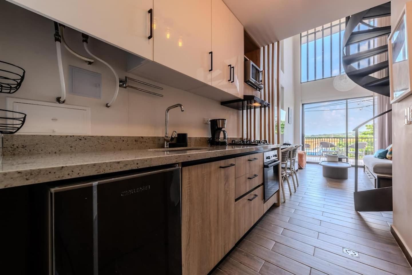Cozy Loft - Walk To Old & Getsemani Apartamento *