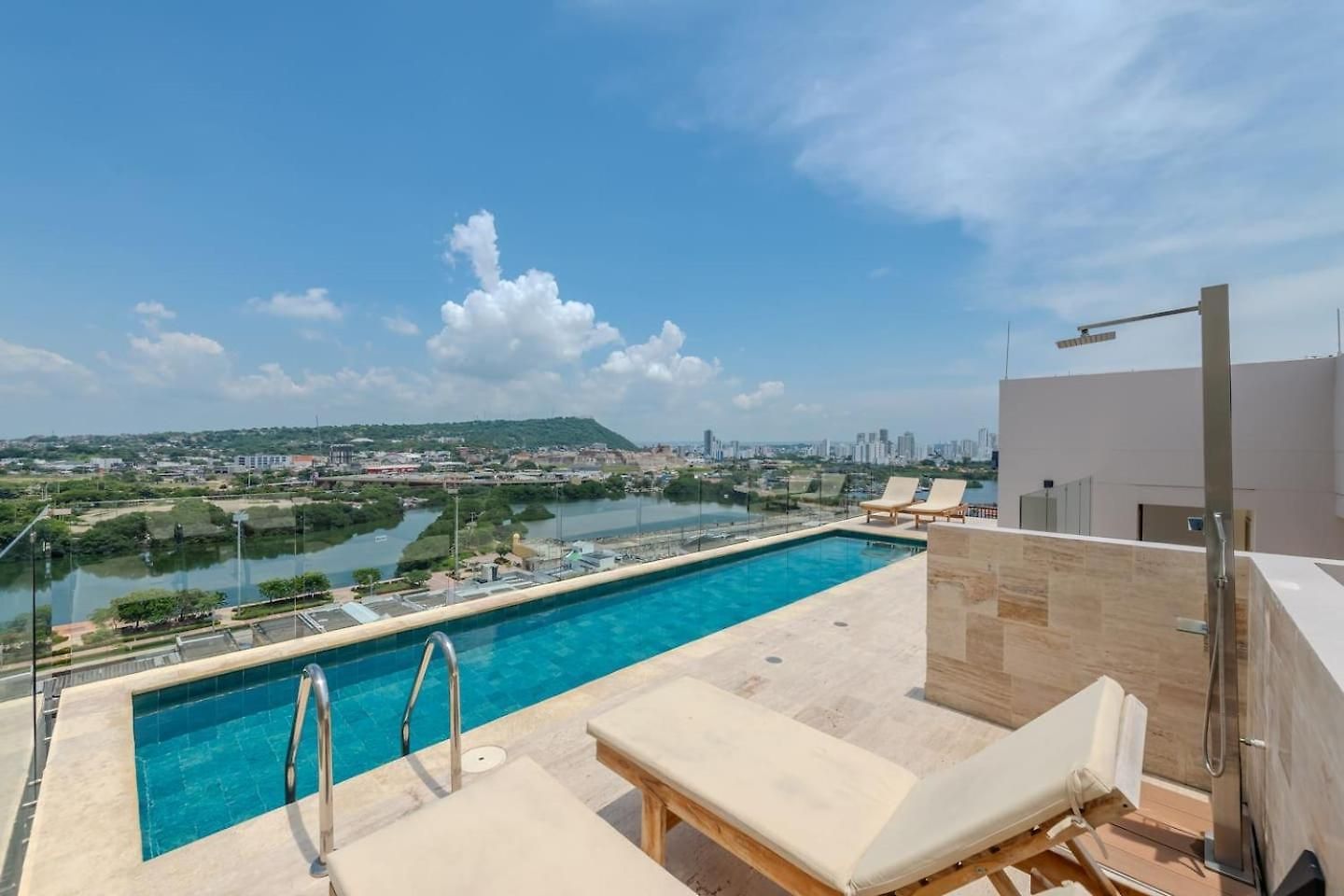 Apartamento Cozy Loft - Walk To Old & Getsemani *