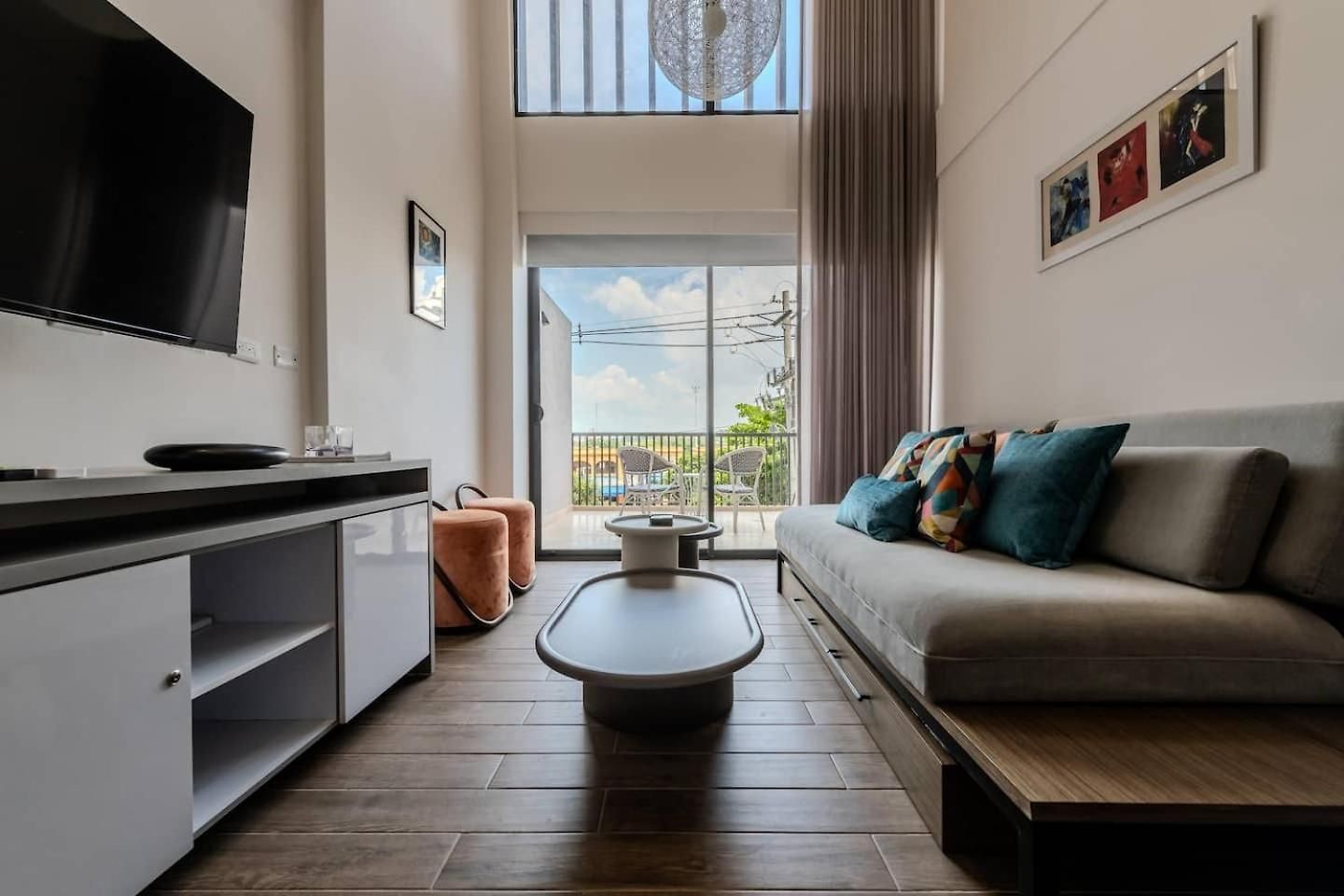 Cozy Loft - Walk To Old & Getsemani * Cartagena