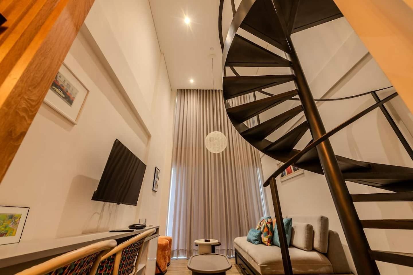 Apartamento Cozy Loft - Walk To Old & Getsemani Cartagena
