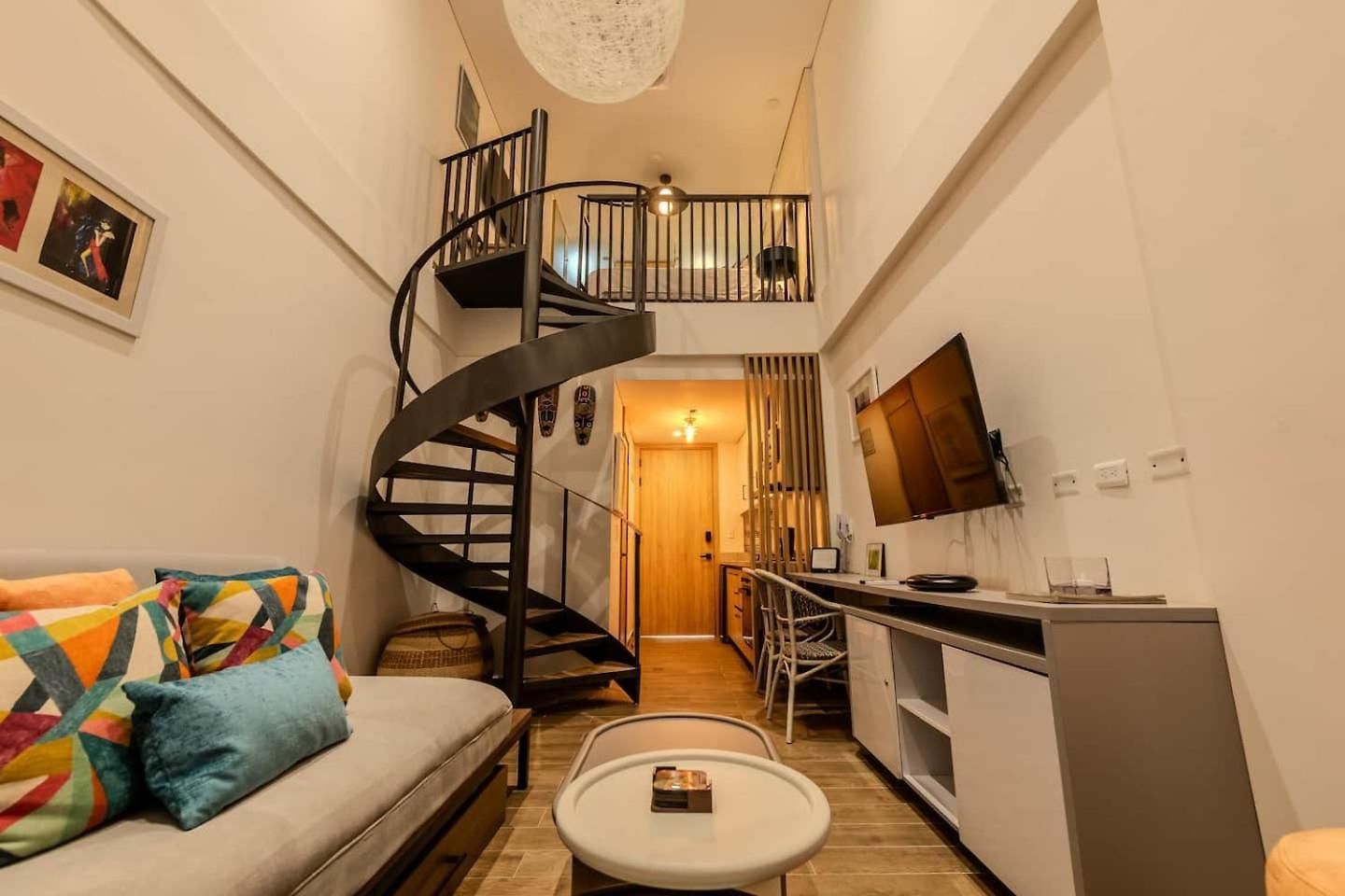 Cozy Loft - Walk To Old & Getsemani Apartamento *