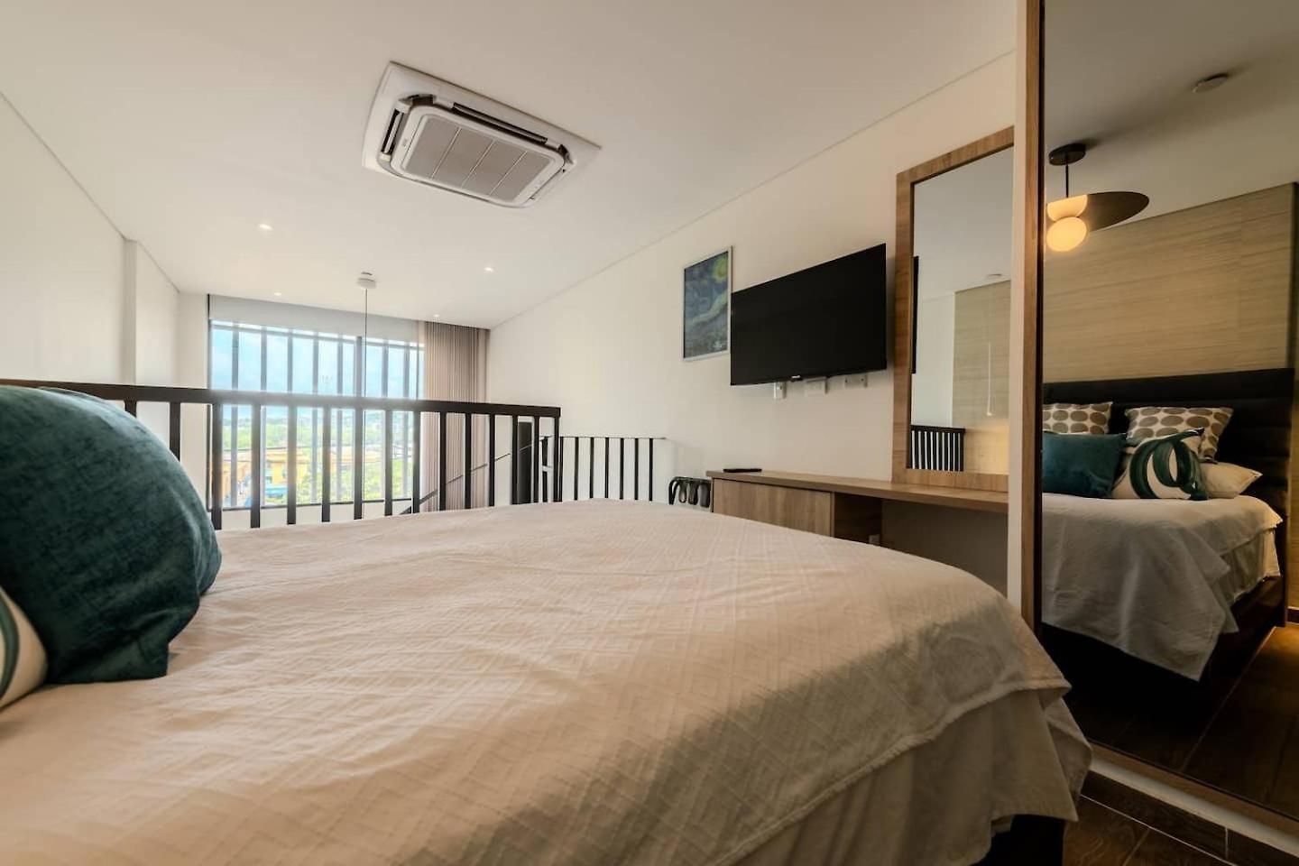 Cozy Loft - Walk To Old & Getsemani * Cartagena