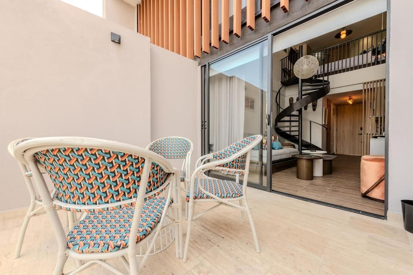 Apartamento Cozy Loft - Walk To Old & Getsemani