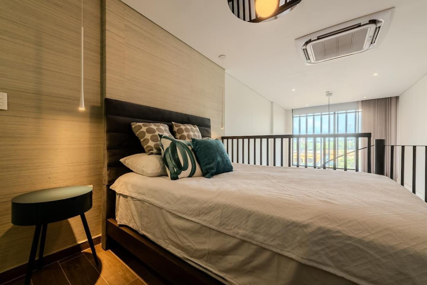 Cozy Loft - Walk To Old & Getsemani *