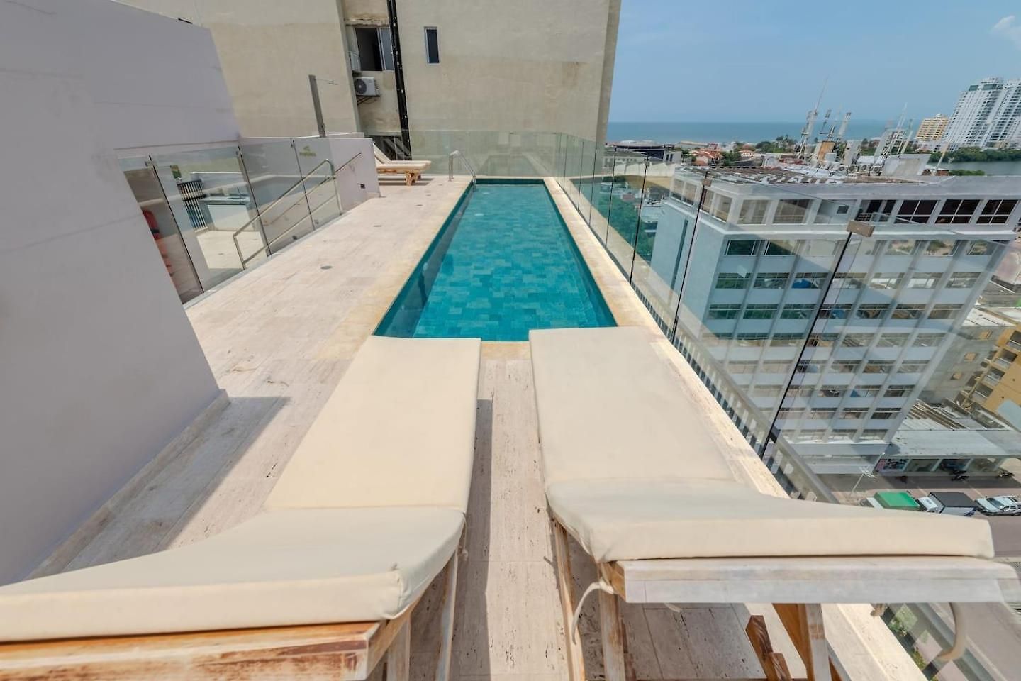 Cozy Loft - Walk To Old & Getsemani Cartagena