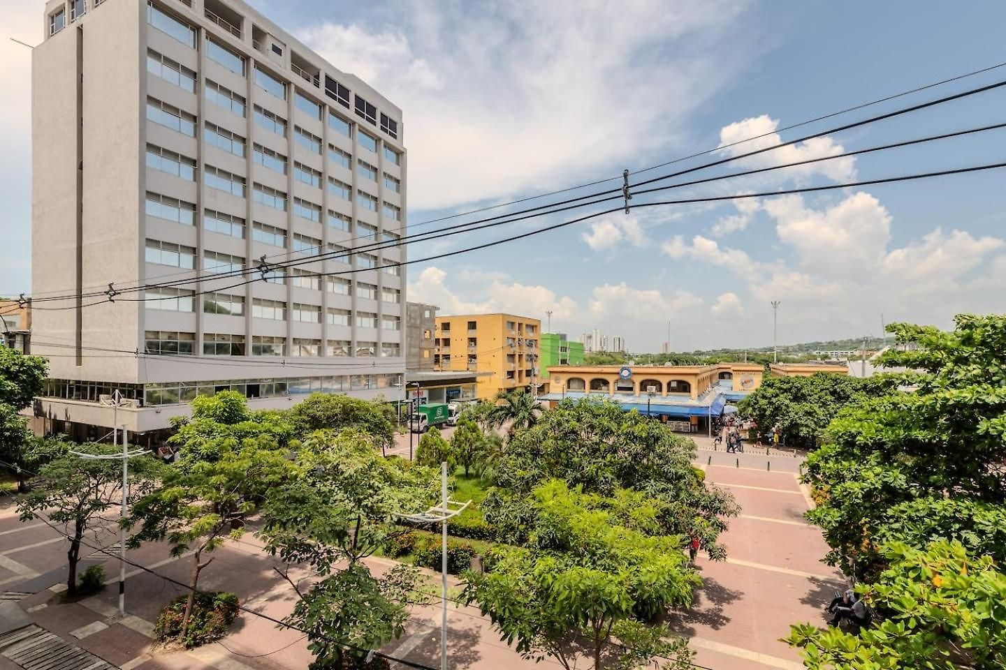 Cozy Loft - Walk To Old & Getsemani Apartamento