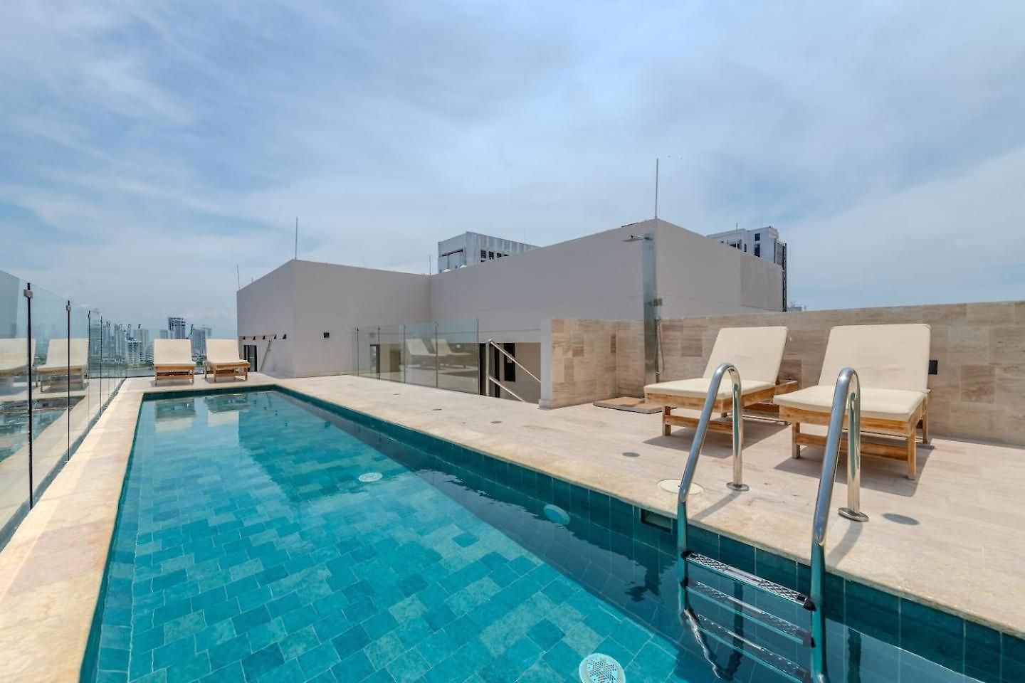 Cozy Loft - Walk To Old & Getsemani Apartamento Cartagena