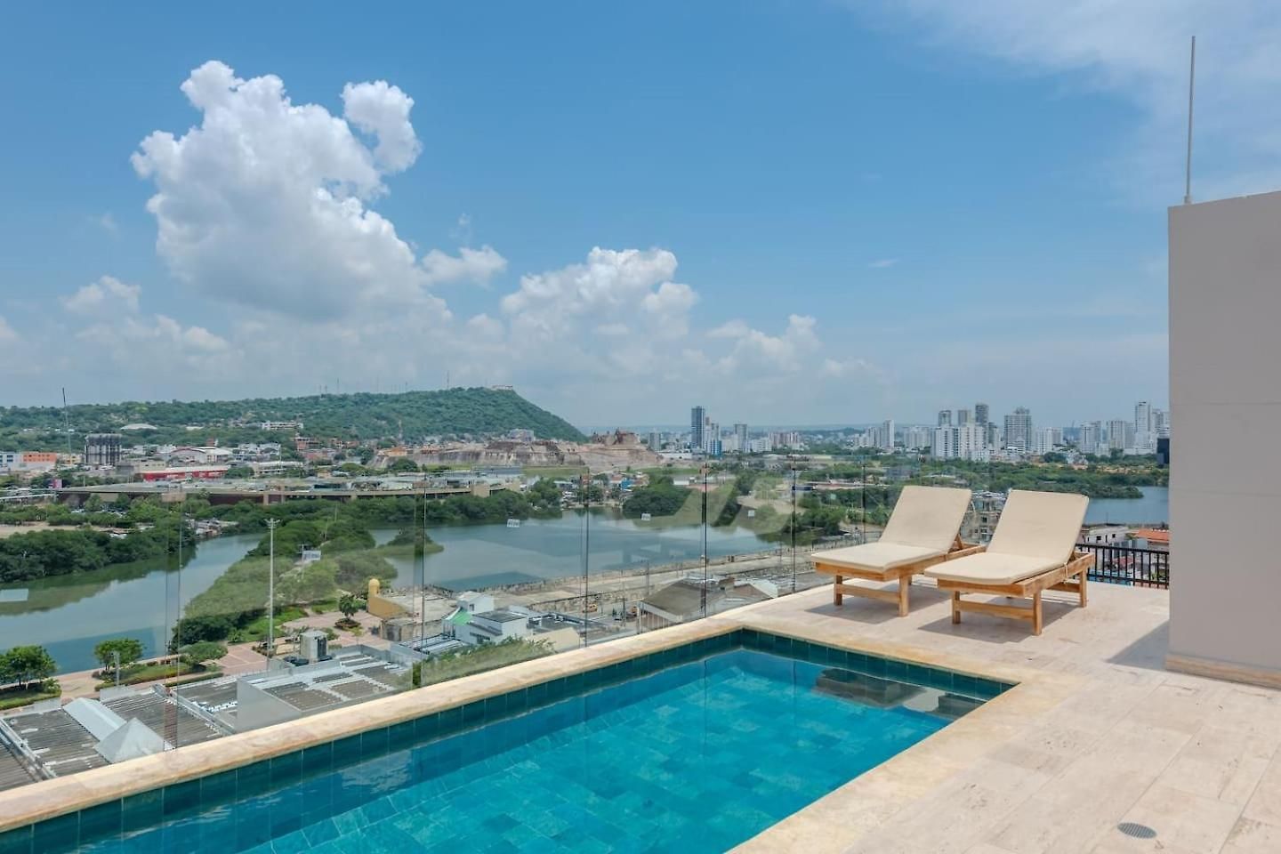 Apartamento Cozy Loft - Walk To Old & Getsemani Cartagena