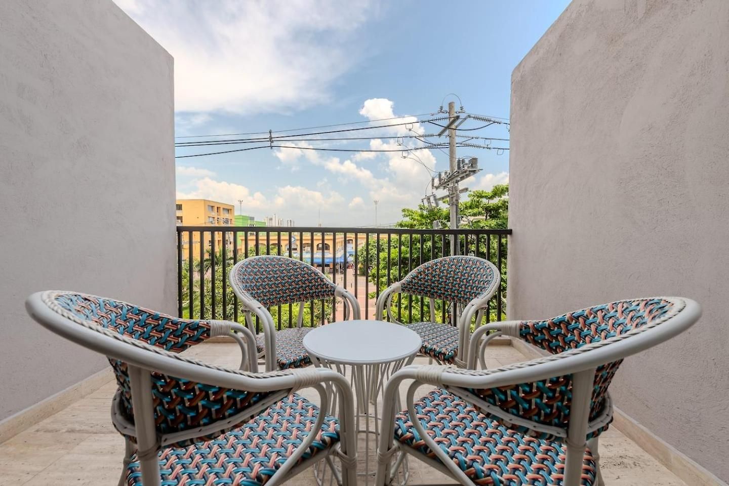 Cozy Loft - Walk To Old & Getsemani * Cartagena