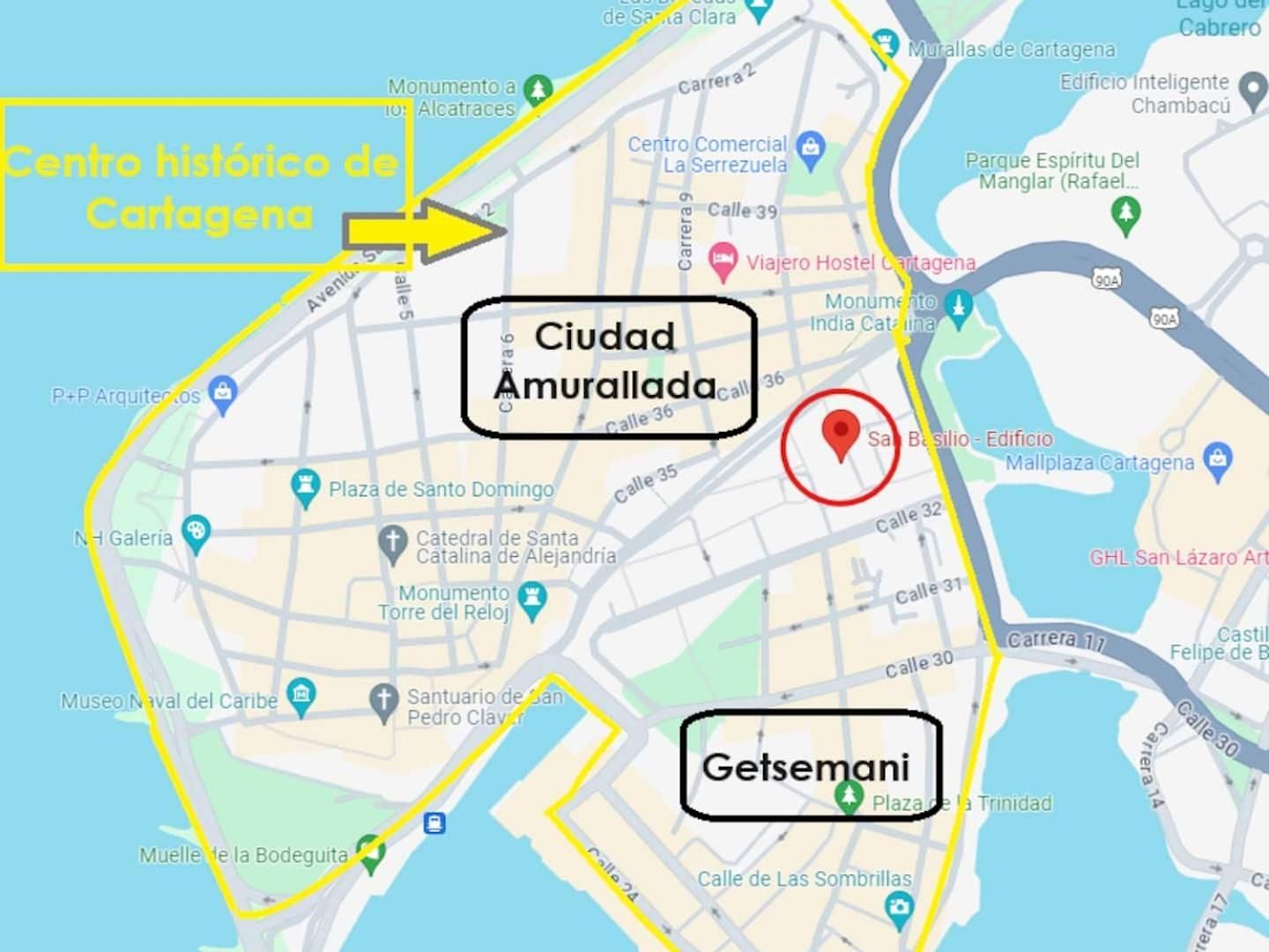Cozy Loft - Walk To Old & Getsemani * Cartagena