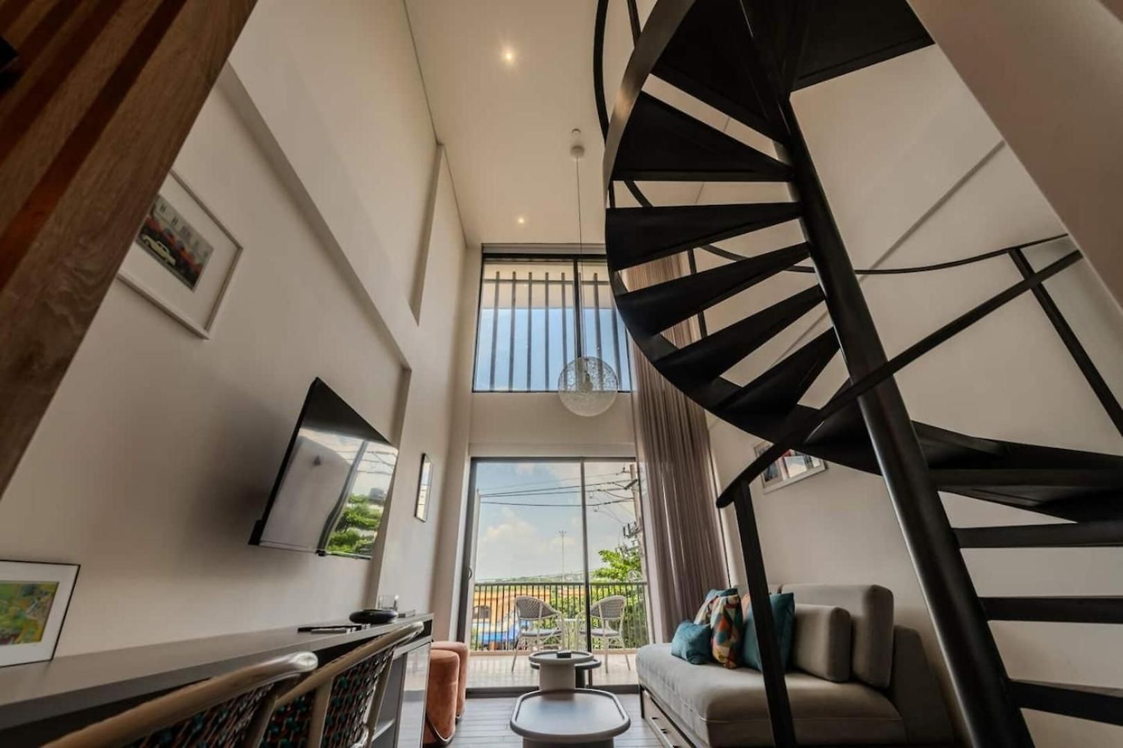 Apartamento Cozy Loft - Walk To Old & Getsemani Cartagena