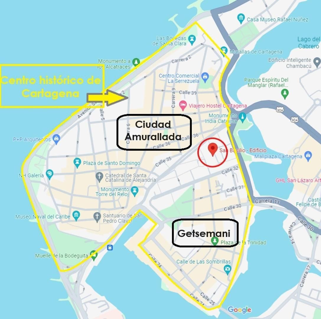 Apartamento Cozy Loft - Walk To Old & Getsemani *