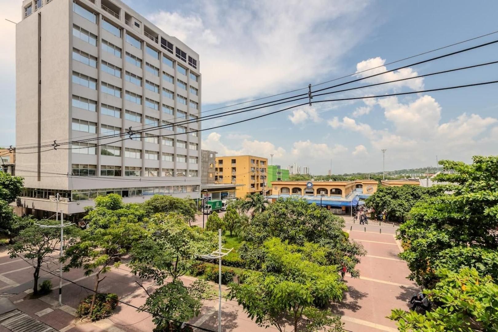 Apartamento Cozy Loft - Walk To Old & Getsemani *
