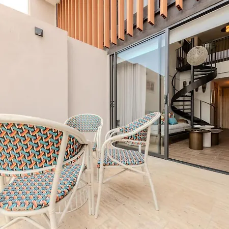 Apartamento Cozy Loft - Walk To Old & Getsemani