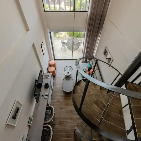 Apartamento Cozy Loft - Walk To Old & Getsemani Cartagena