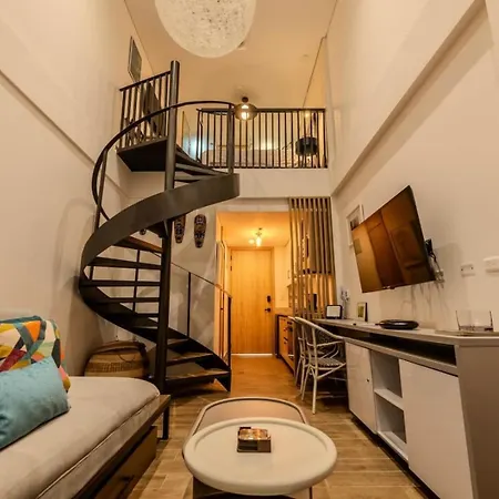 Apartamento Cozy Loft - Walk To Old & Getsemani *