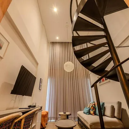 Cozy Loft - Walk To Old & Getsemani Apartamento Cartagena