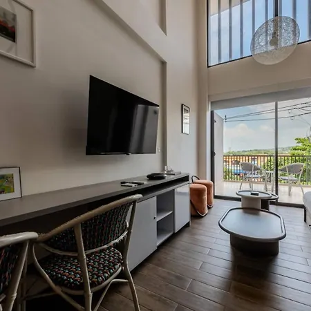 Cozy Loft - Walk To Old & Getsemani Cartagena