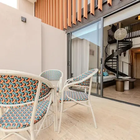 Cozy Loft - Walk To Old & Getsemani * Cartagena