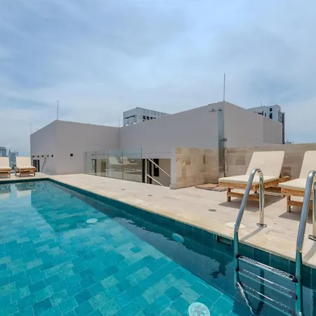 Cozy Loft - Walk To Old & Getsemani *