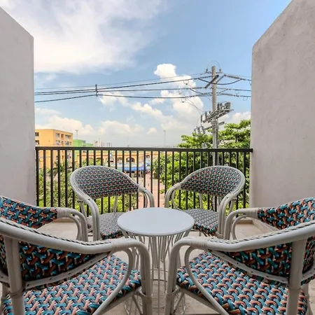 Apartamento Cozy Loft - Walk To Old & Getsemani *