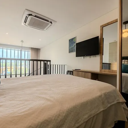 Apartamento Cozy Loft - Walk To Old & Getsemani Cartagena