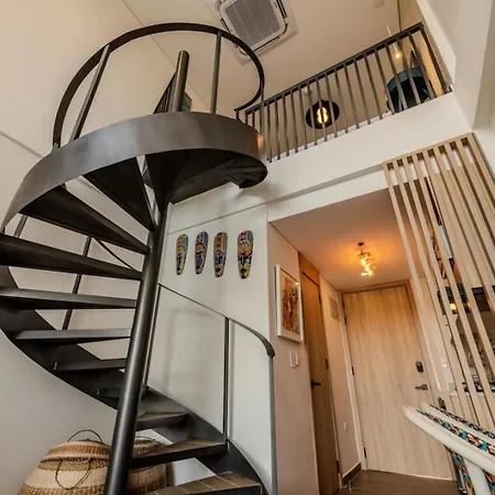 Apartamento Cozy Loft - Walk To Old & Getsemani