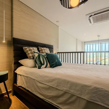 Cozy Loft - Walk To Old & Getsemani Cartagena